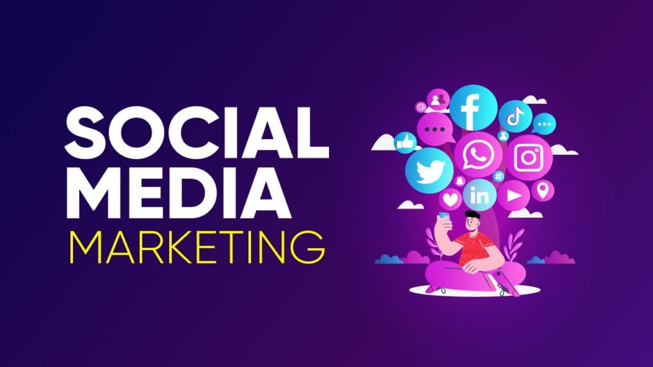 Social,Media Marketing Course