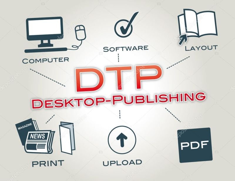 DTP (Desktop Publishing)